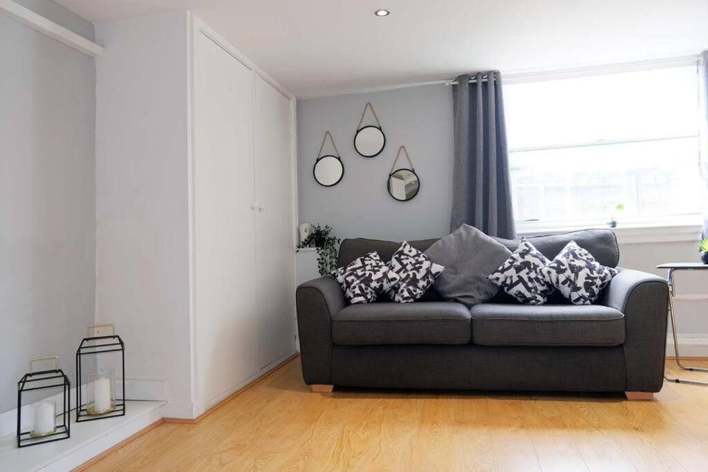 Seymour Townhouse By Serviced Living Liverpool Exteriér fotografie