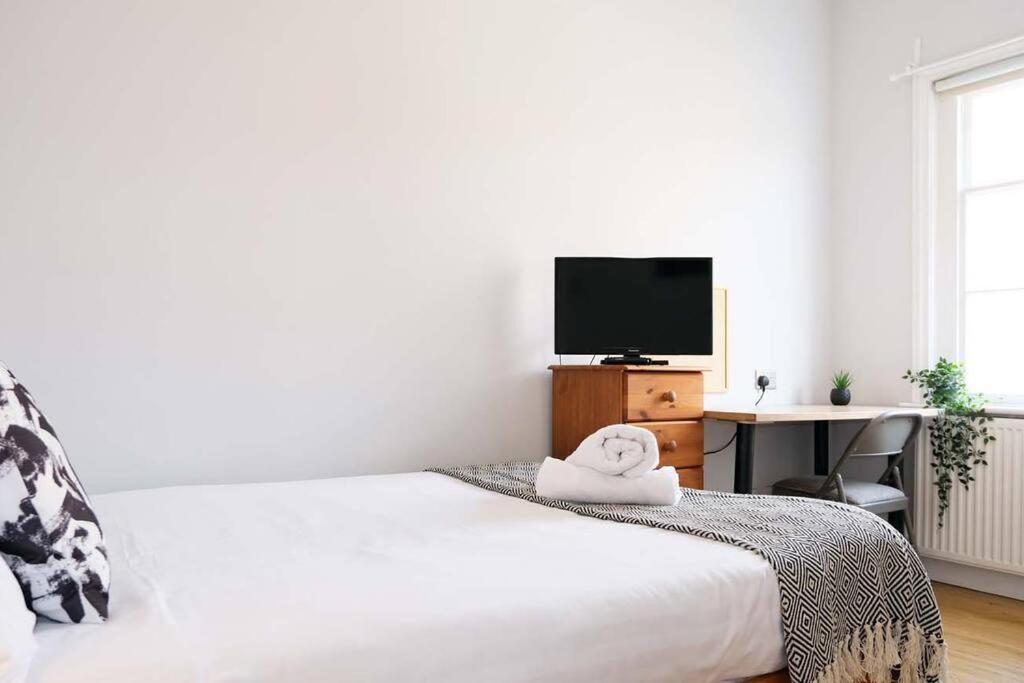 Seymour Townhouse By Serviced Living Liverpool Exteriér fotografie